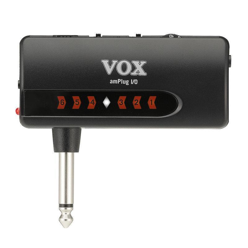 VOX AMPLUG-IO 音效卡介面