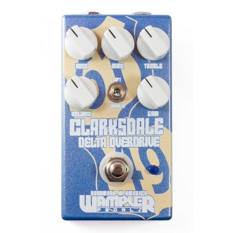 WAMPLER Clarksdale 效果器