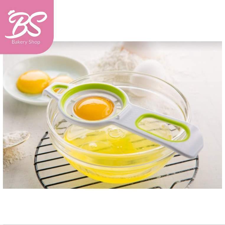 【UNOPAN Egg separator】 分蛋器 鸡蛋蛋黄蛋清分离器 分隔器 Kitchen Baking tools UN32301