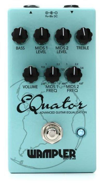 WAMPLER EQuator 效果器