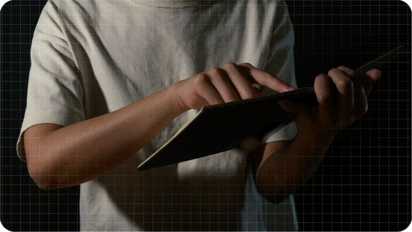 實體道具帶來驚奇體驗