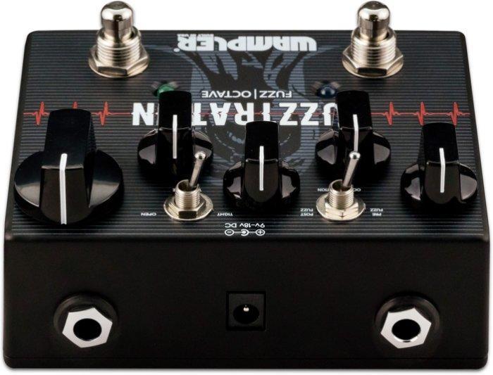 WAMPLER Fuzztration 效果器