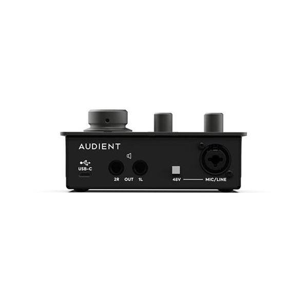 Audient Audient iD4 (MKII) 2in/2out USB 錄音介面 第 3 張圖片｜三峽錄音 / 音響
