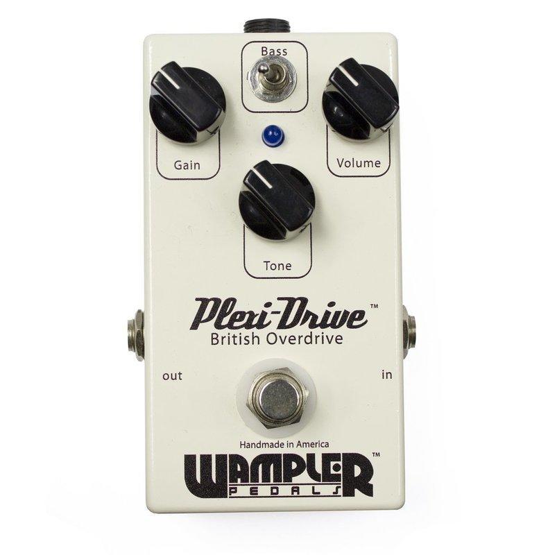 WAMPLER Plexi-Drive 效果器