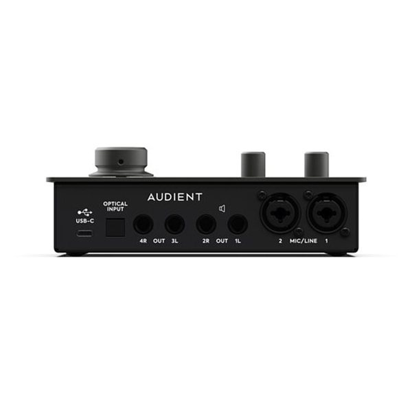 Audient iD14 (MKII) 10in/6out USB 錄音介面 圖 4