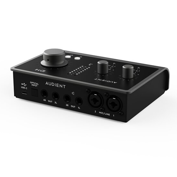 Audient iD14 (MKII) 10in/6out USB 錄音介面 圖 3