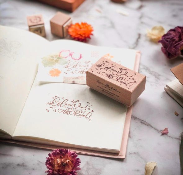 裝飾印章系列（多款） 喵大Meow illustration