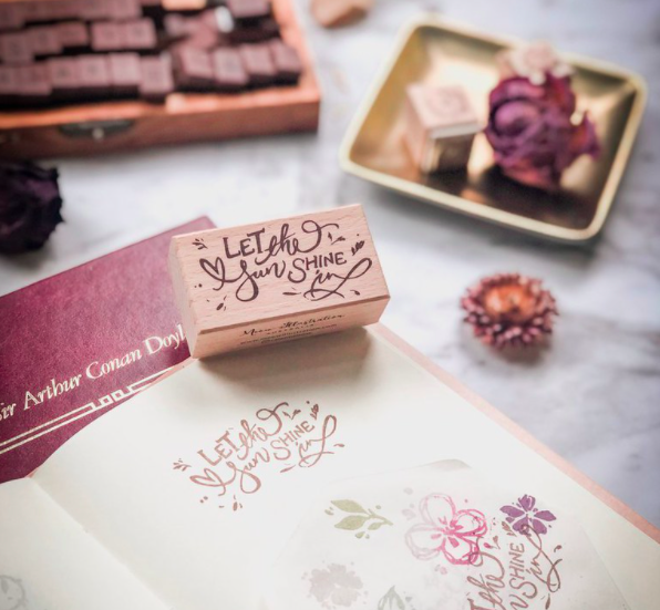 裝飾印章系列（多款） 喵大Meow illustration