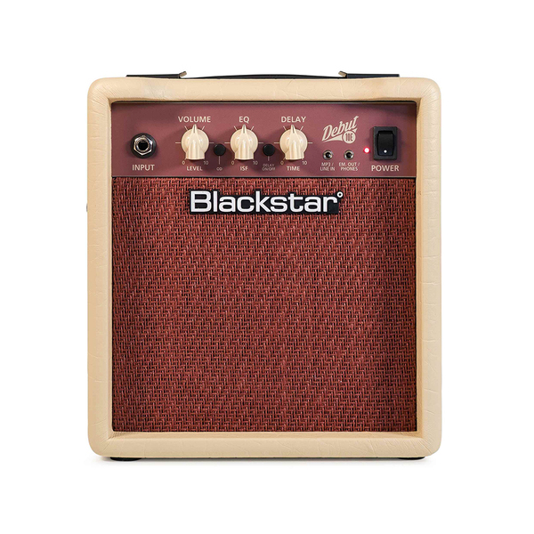 Blackstar 電吉他音箱 Debut 10E/15E