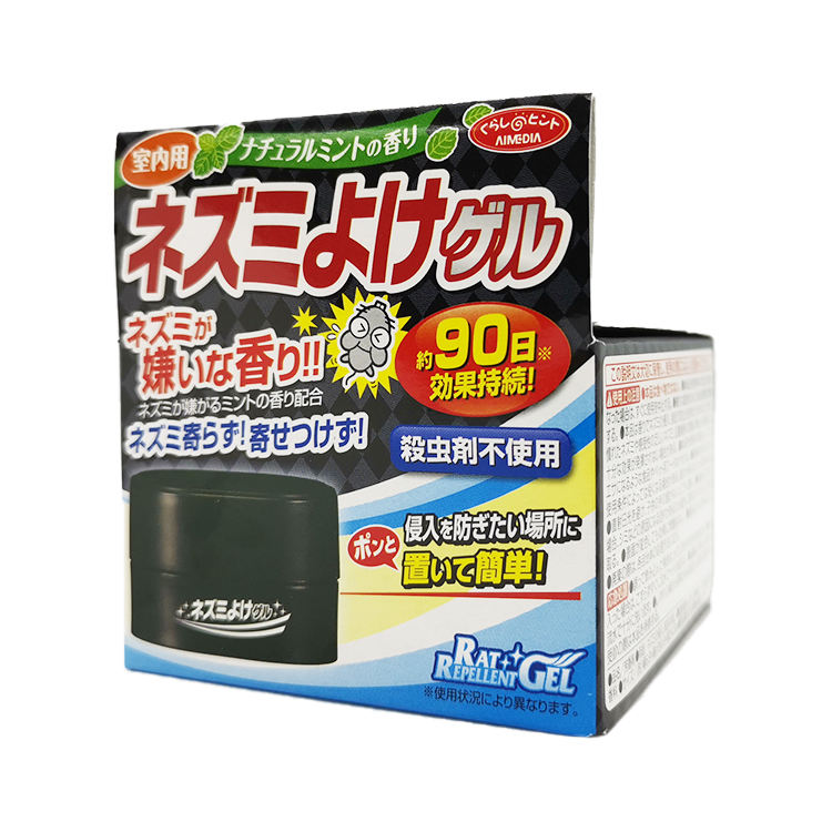 Aimedia - Mice / Rat Repellent Gel (Made in Japan)