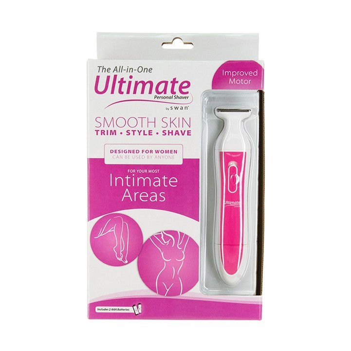Swan Ultimate Personal Shaver Ladies 女士專用剃刀