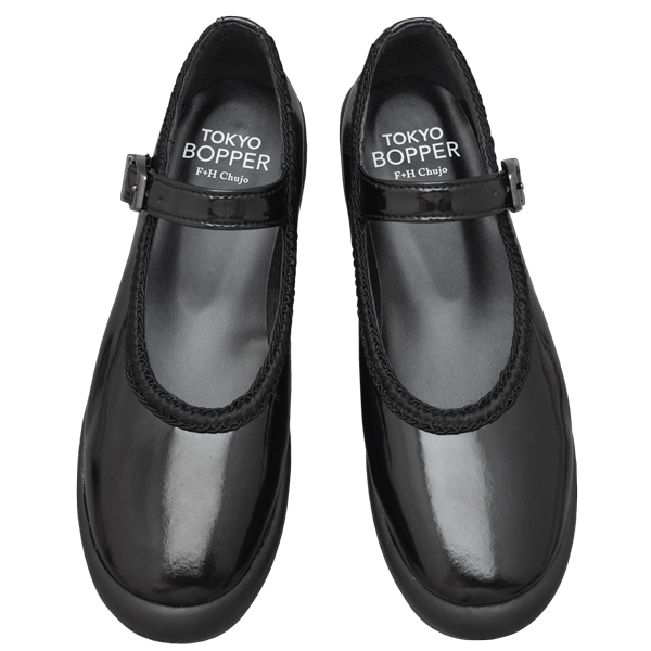TOKYO BOPPER No.813 Black shiny (黒エナメル)