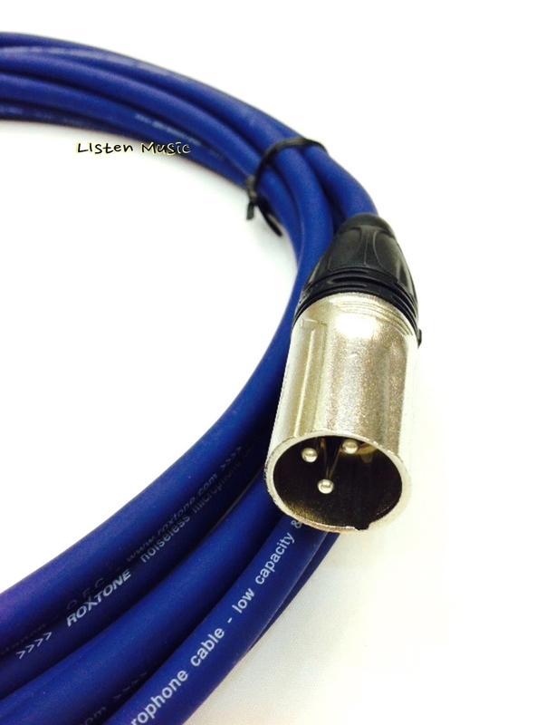 麥克風線-Boston BMC-05B PVC (5公尺XLR母+XLR公) 第 3 張圖片｜三峽麥克風