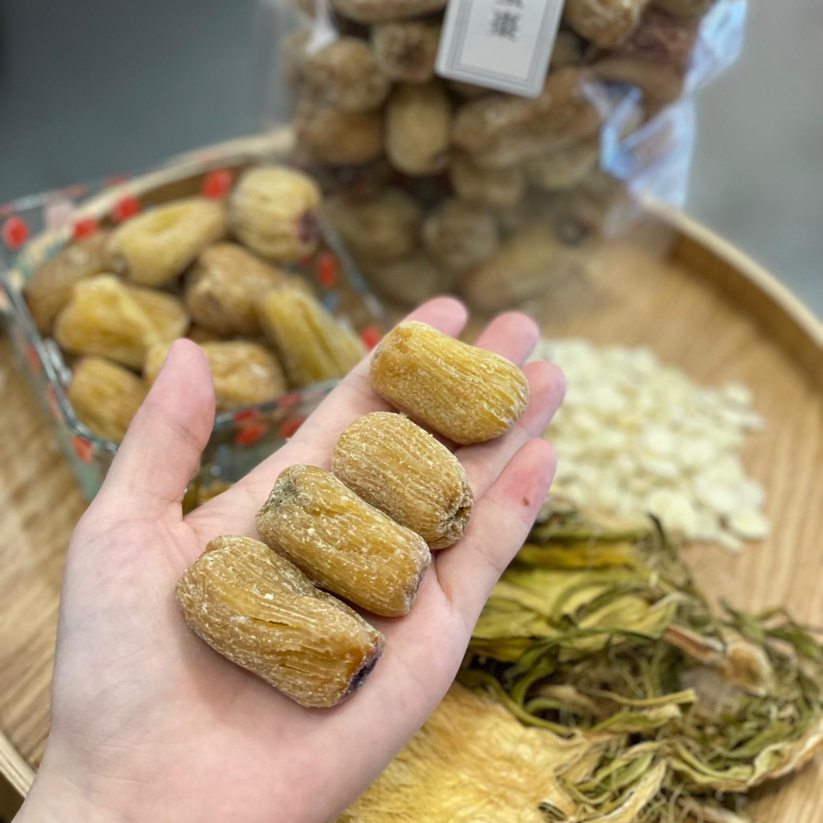 金絲蜜棗（600克）