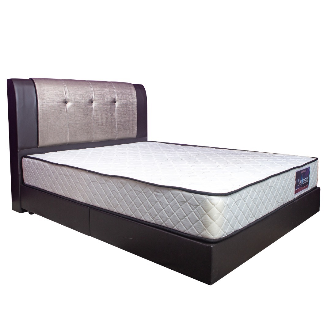 Bed Board With Divan 8" G125 ORI PVC