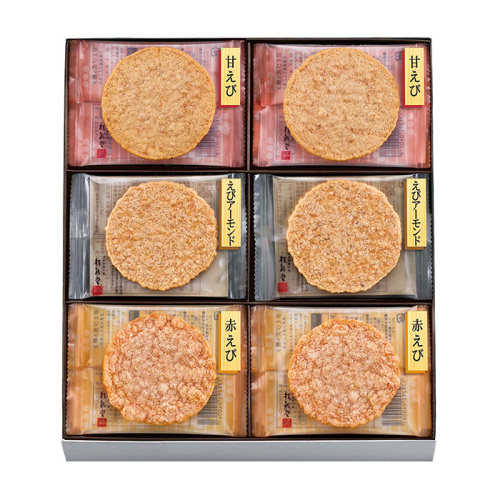 桂新堂｜炙燒蝦餅禮盒