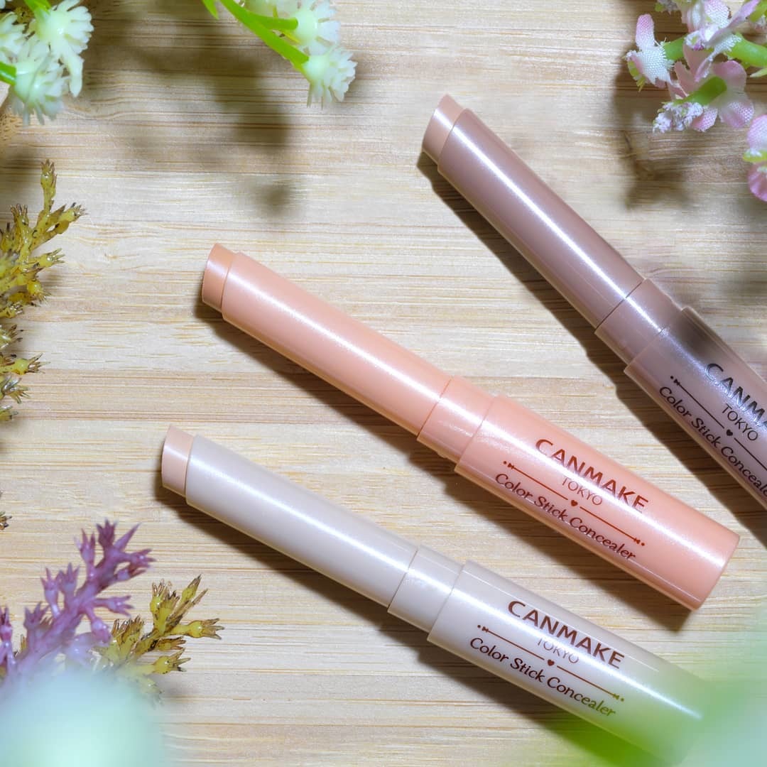 Color Stick Concealer  遮瑕膏  系列