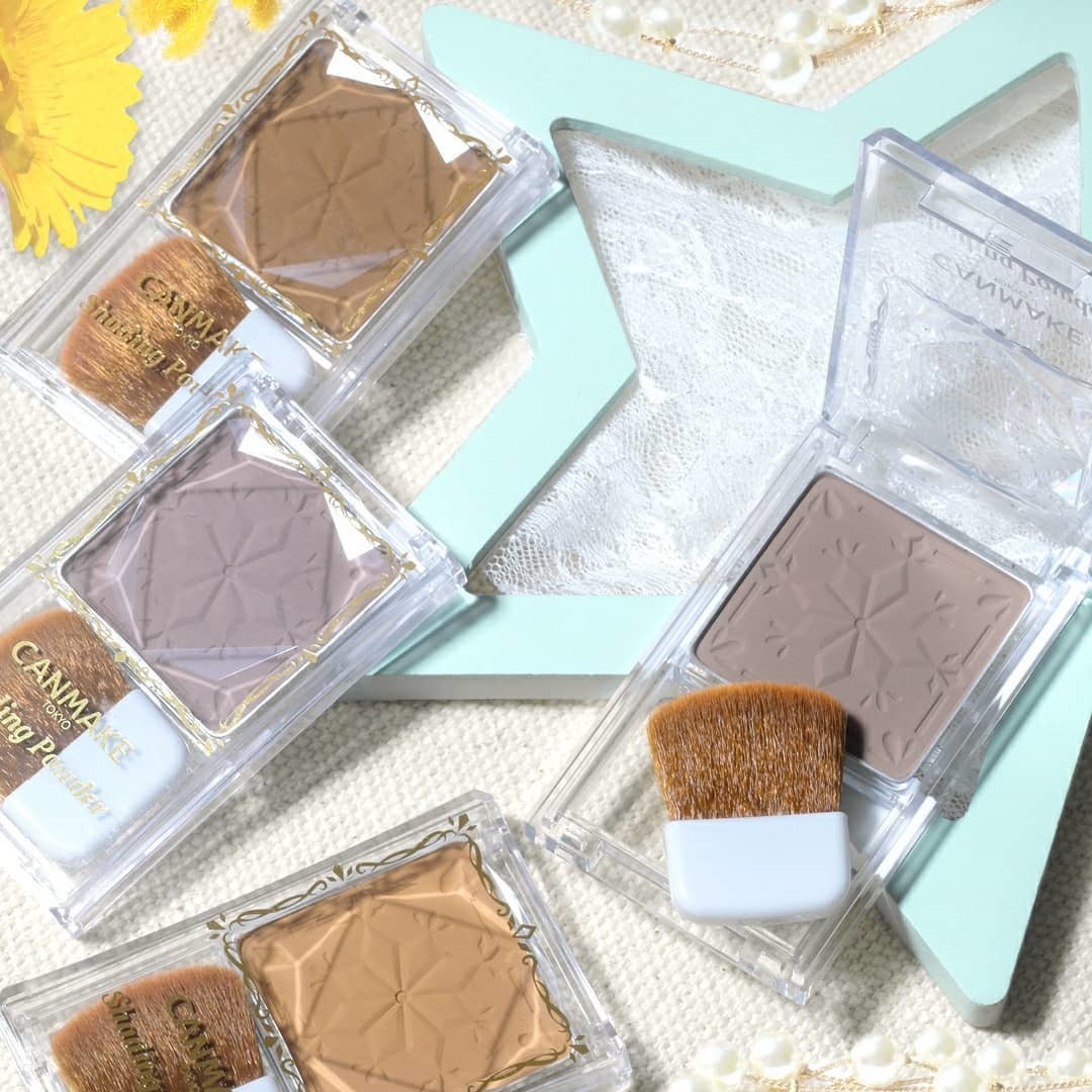 Shading Powder  造影粉 系列