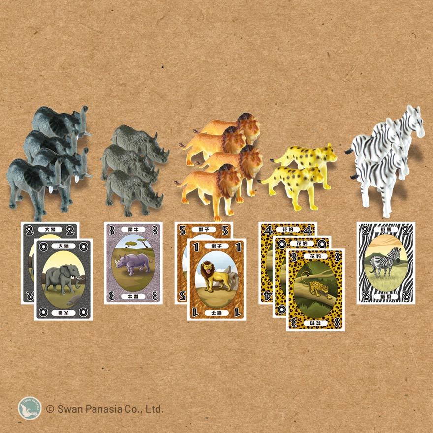 Wildlife safari 非洲之旅