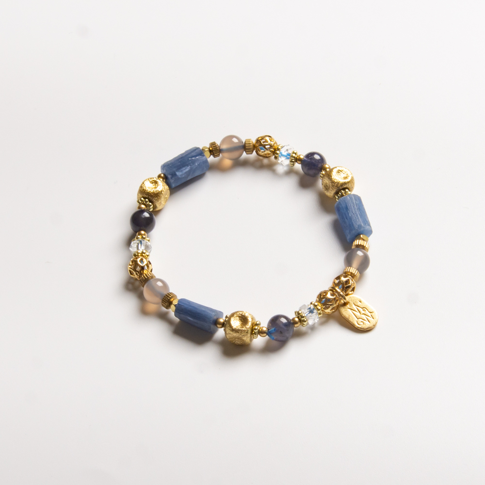 Crystal bracelet｜C1368-Zihuatanejo
