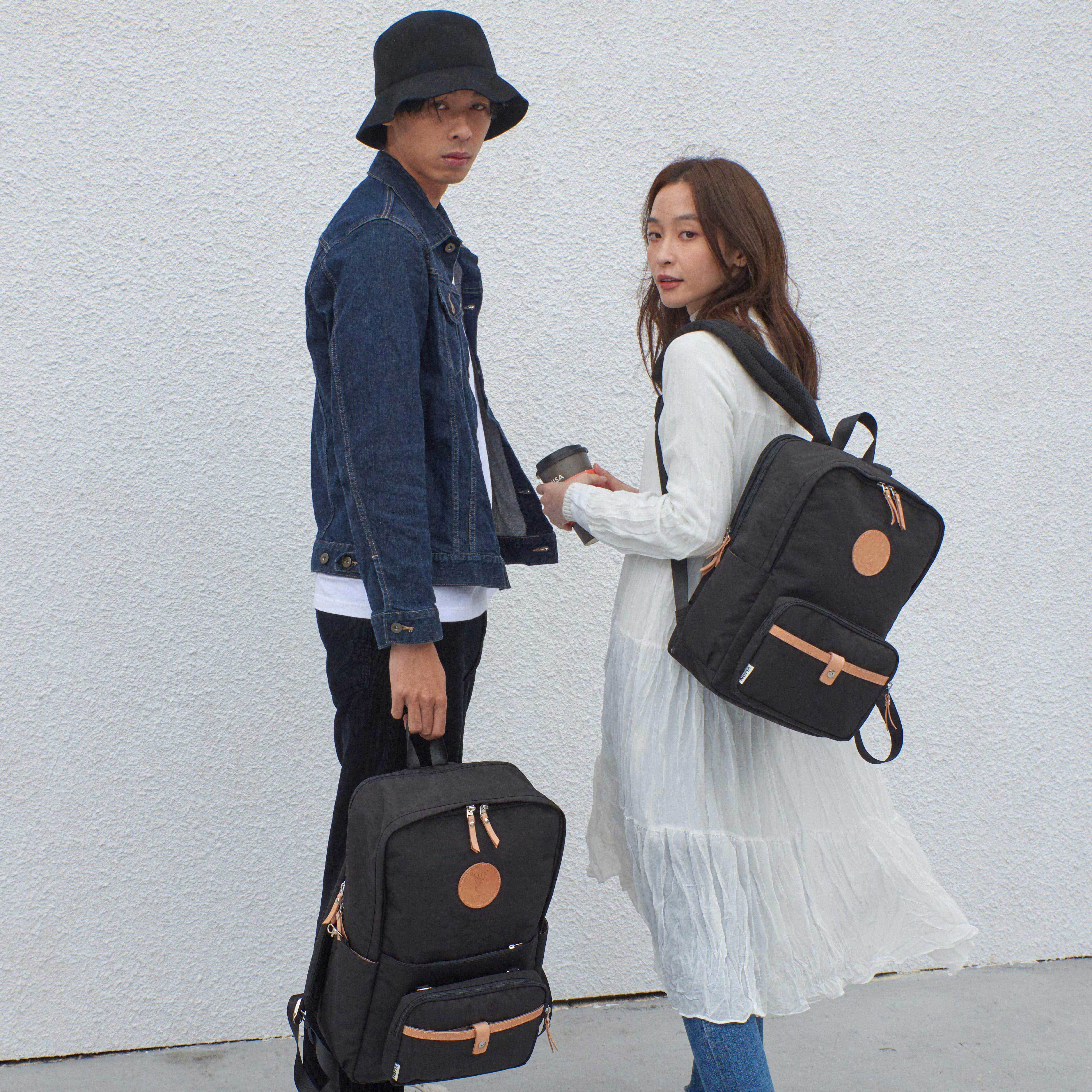 二代城市探索後背包輕量版M號 (5色)｜ NETTA