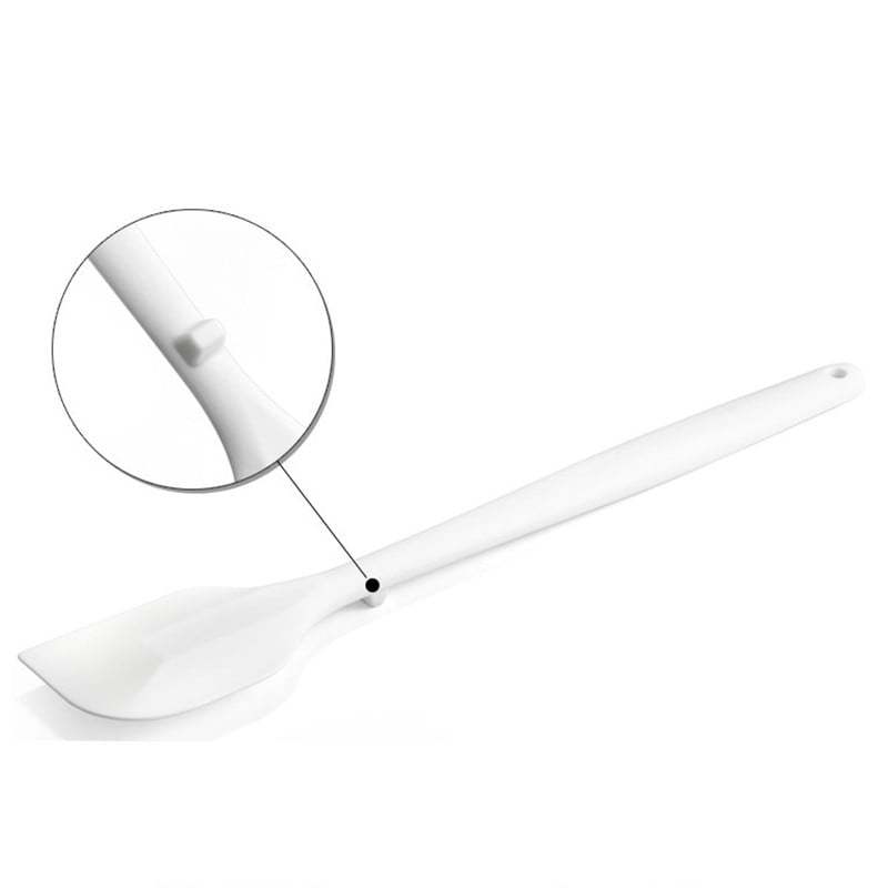 【Sanneng Heat Resistant Silicone Spatula 三能耐高温刮刀】 一体式硅胶 SN4755