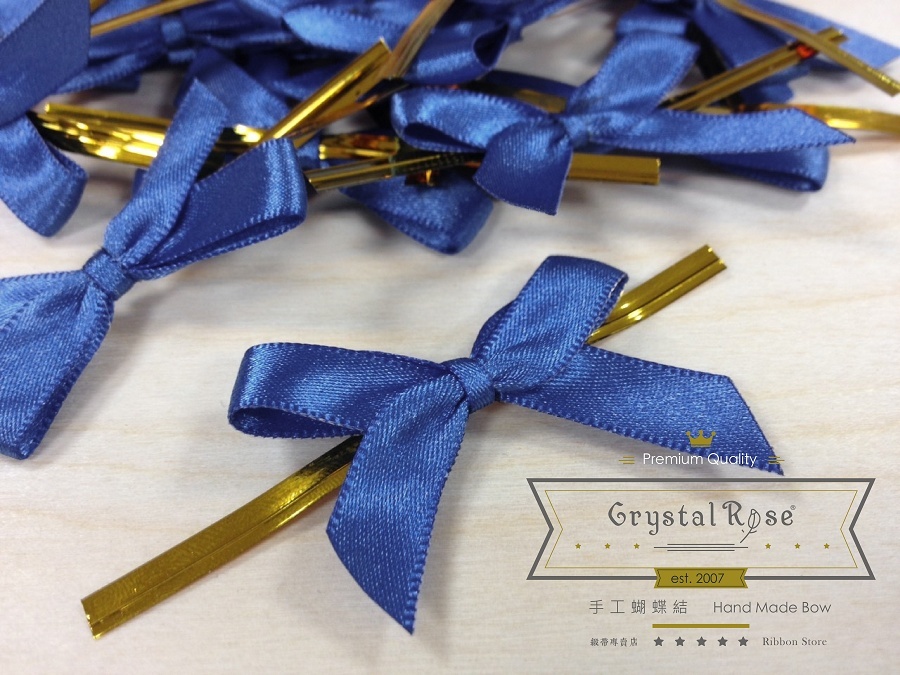 經典手工蝴蝶結/10mm/小巧包10入