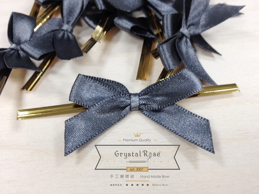 經典手工蝴蝶結/10mm/小巧包10入