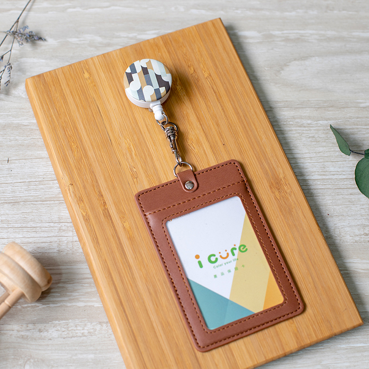 i 好夾 伸縮卡套組- 幾何圖形系列 / 交響樂