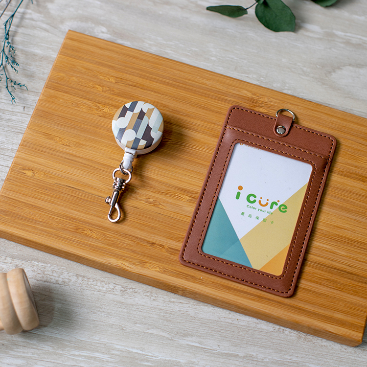 i 好夾 伸縮卡套組- 幾何圖形系列 / 交響樂