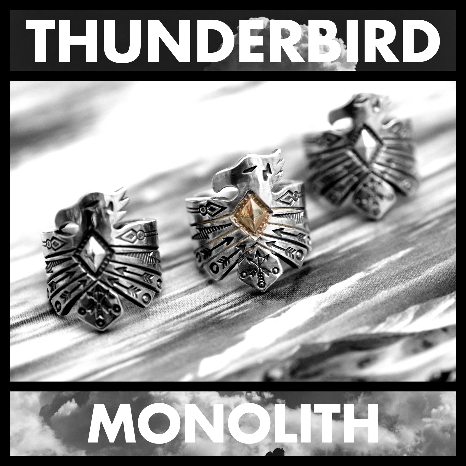 雷鳥打印【戒指】