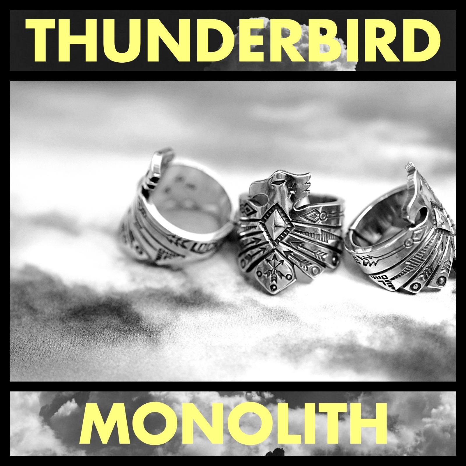 雷鳥打印【戒指】