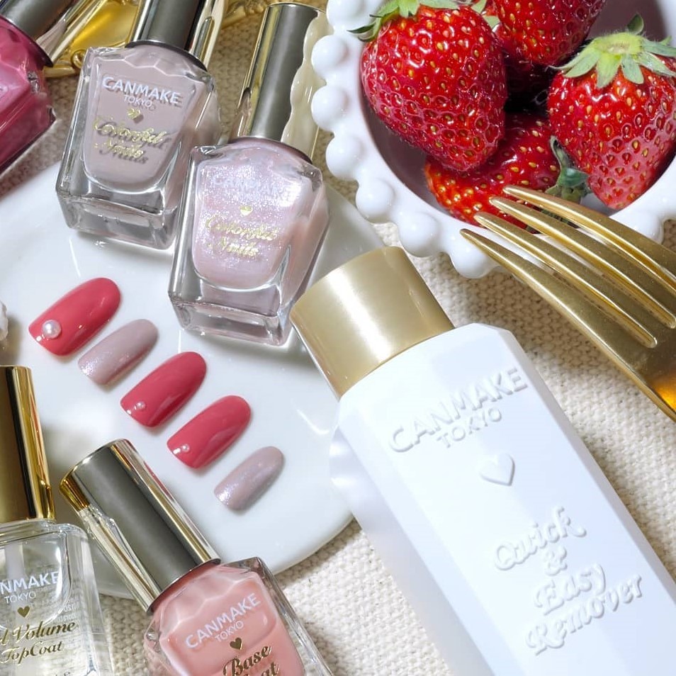 Quick & Easy Remover 速效卸甲液 透明