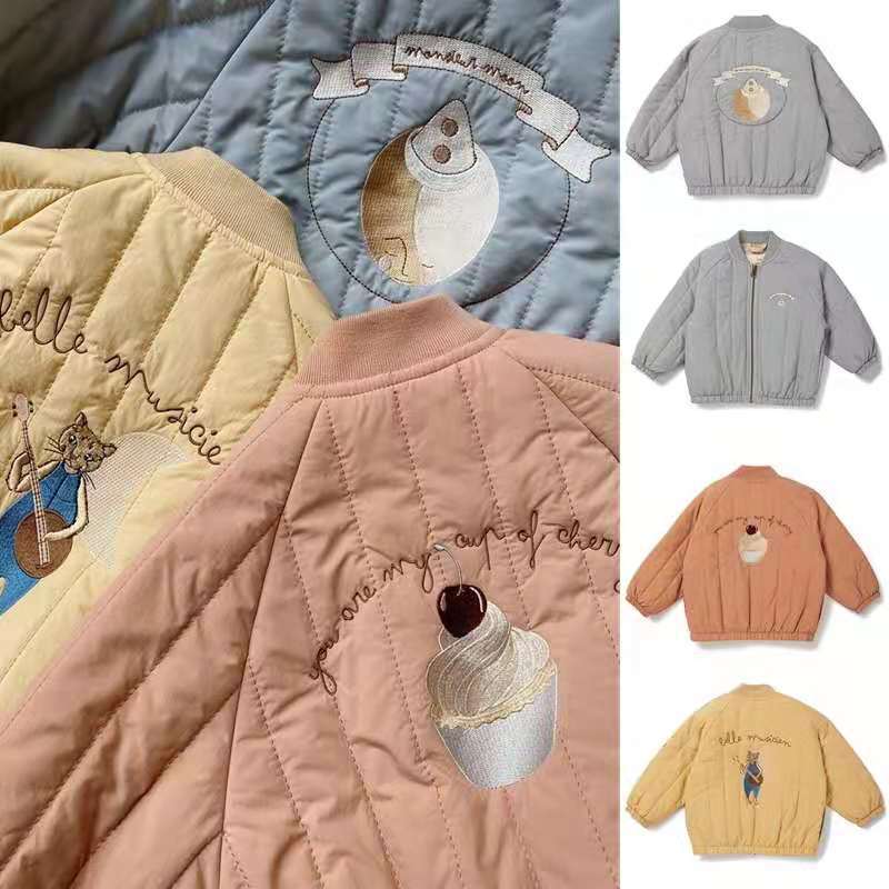 Juno bomber jacket NO.1