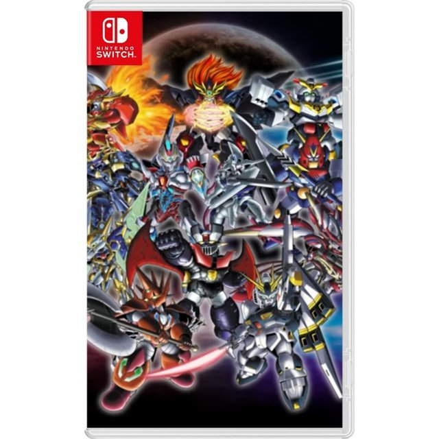 Super Robot Wars 30 Pre Order Bonus www.gamextreme.sg