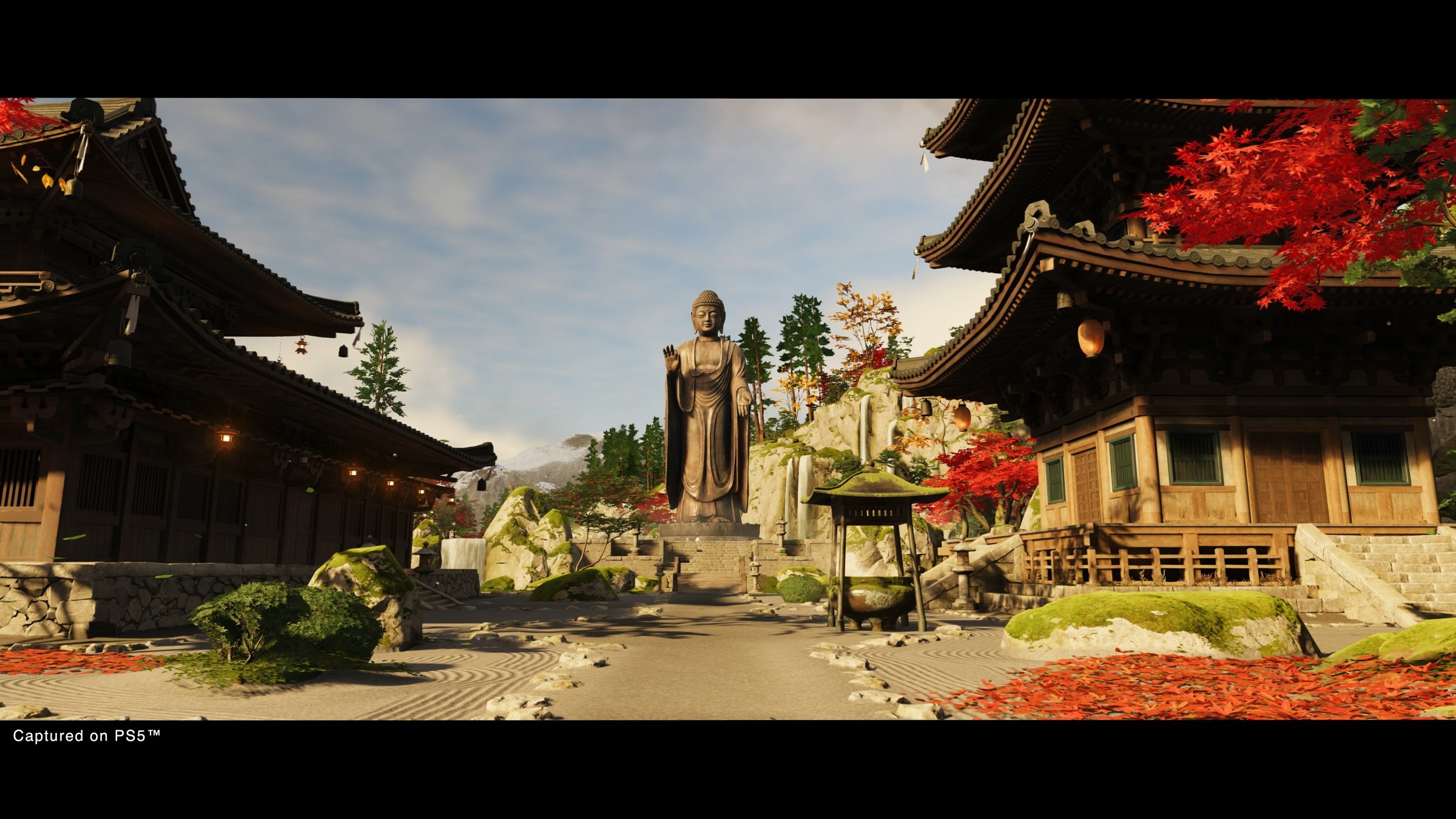 PS5 Ghost of Tsushima Director's Cut