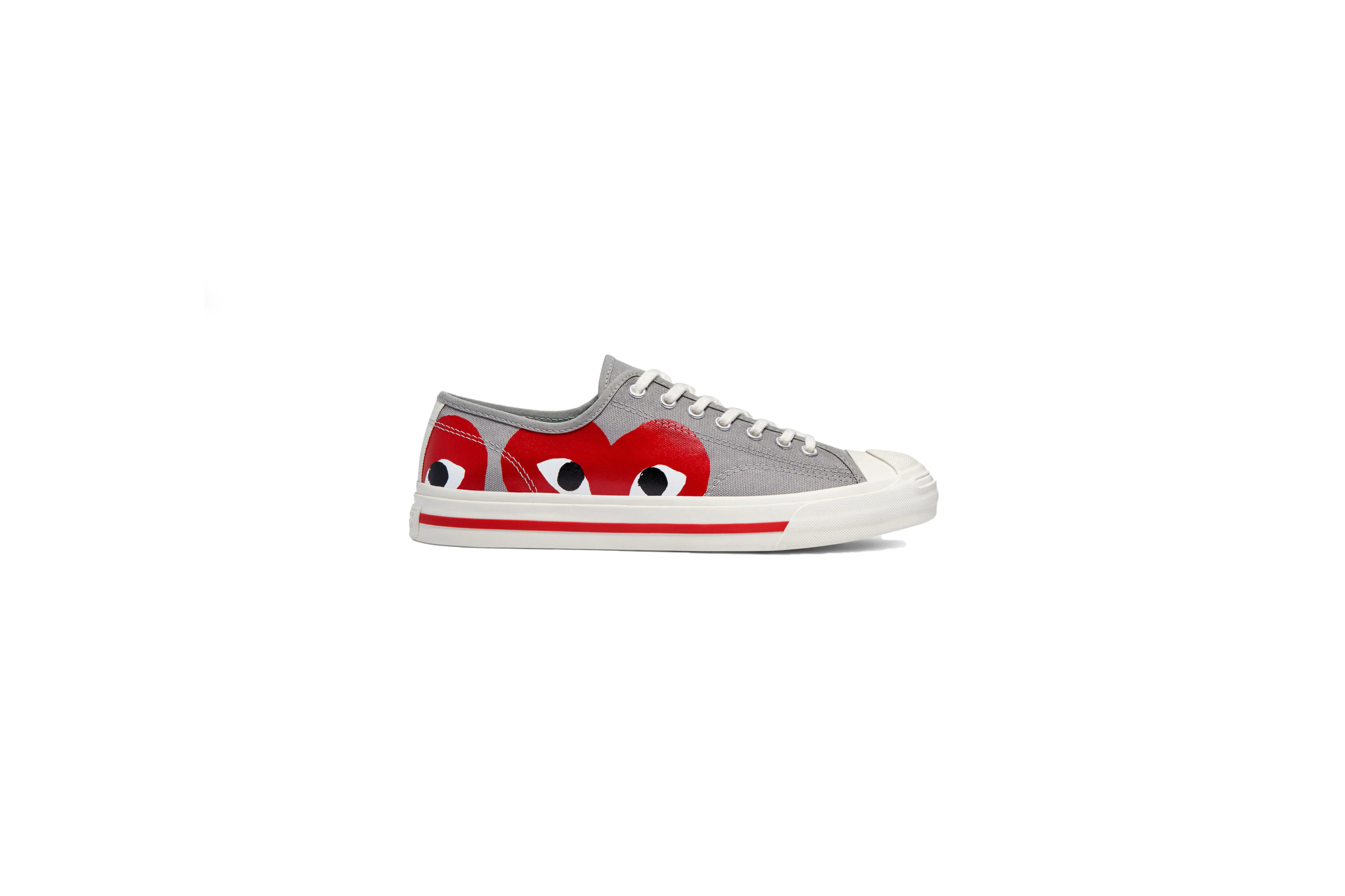 converse cdg jack purcell