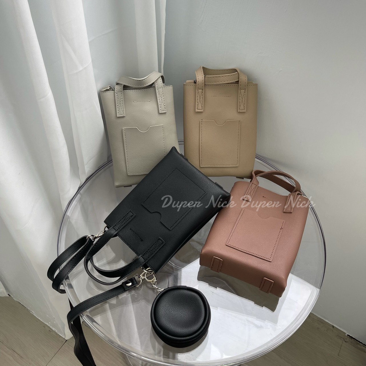 KOREA 正韓包 直立兩用小包