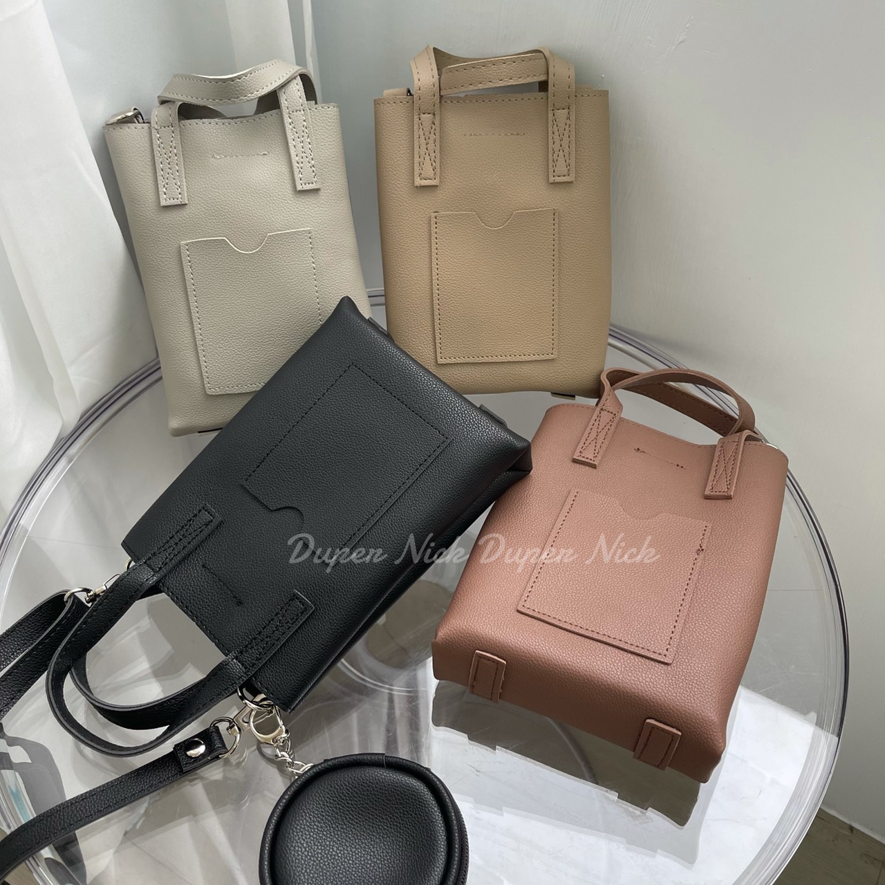 KOREA 正韓包 直立兩用小包