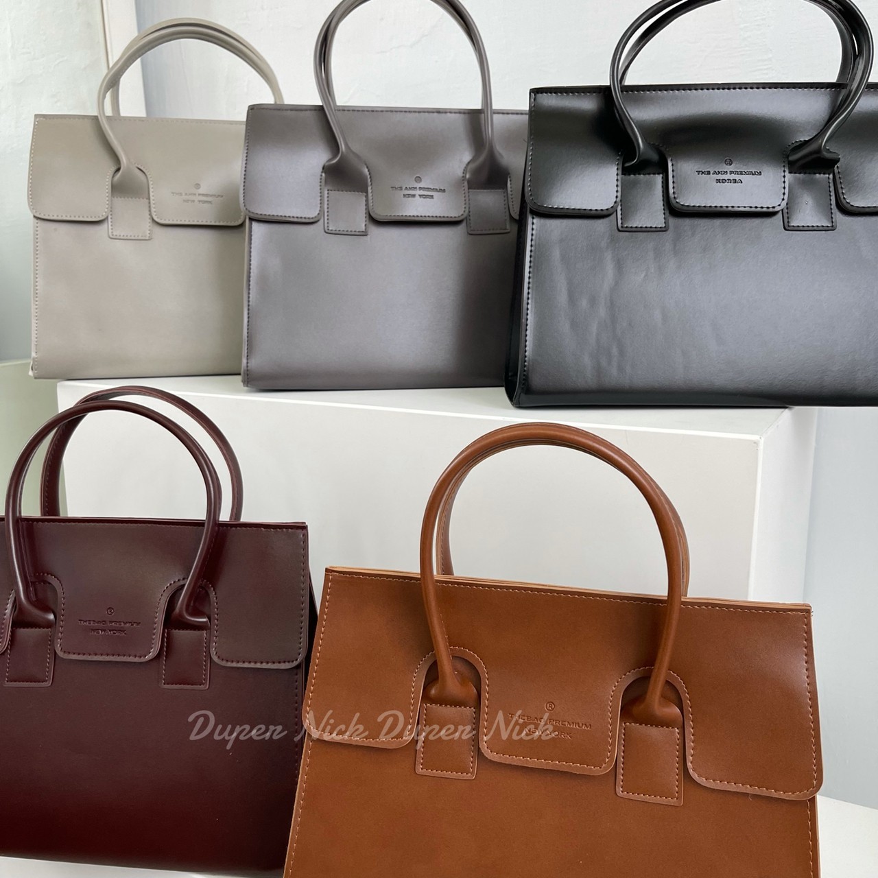 預購 正韓包 掀蓋 兩用大包 斜背/手提