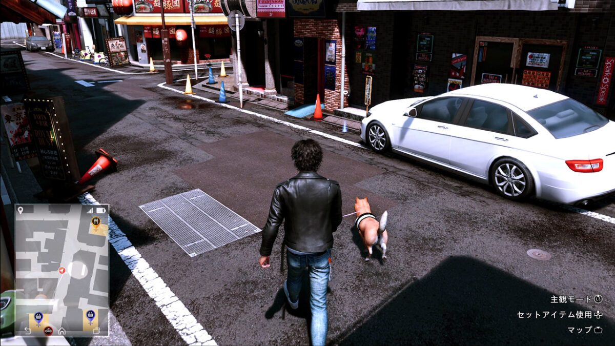 PS5 Lost Judgement