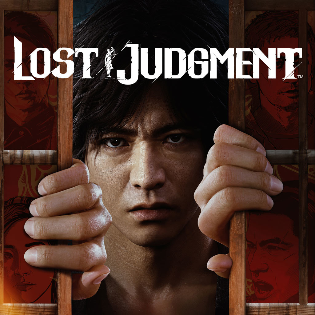 PS5 Lost Judgement