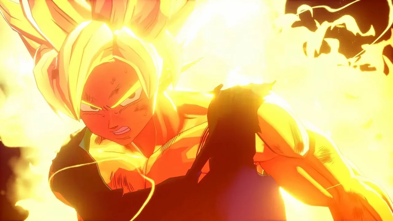 Nintendo Switch Dragon Ball Kakarot