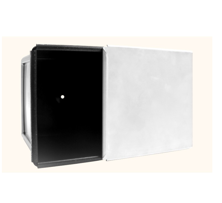 【Sanneng Mini Square Loaf Pan 迷你四方不沾土司盒】Non Stick Bread Mould 面包模具  SN2181