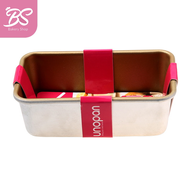 【Unopan 15cm Loaf Pan】 non-stick series 1000 UN16123