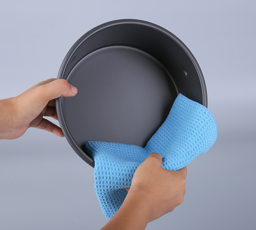 SANNENG Professional Wiping Suit 4pcs SN04654 【Ready Stock】三能烘焙器具专业抹布 4pcs