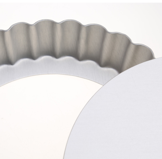 【Unopan 16CM Adjustable chrysanthemum plate (Anodized) 】活动派模塔模 Pie Mould Tart UN26143