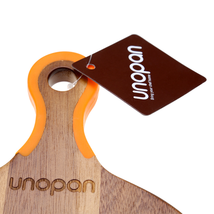 【Unopan Pizza Cutting Board】 木制披萨盘 UN41002
