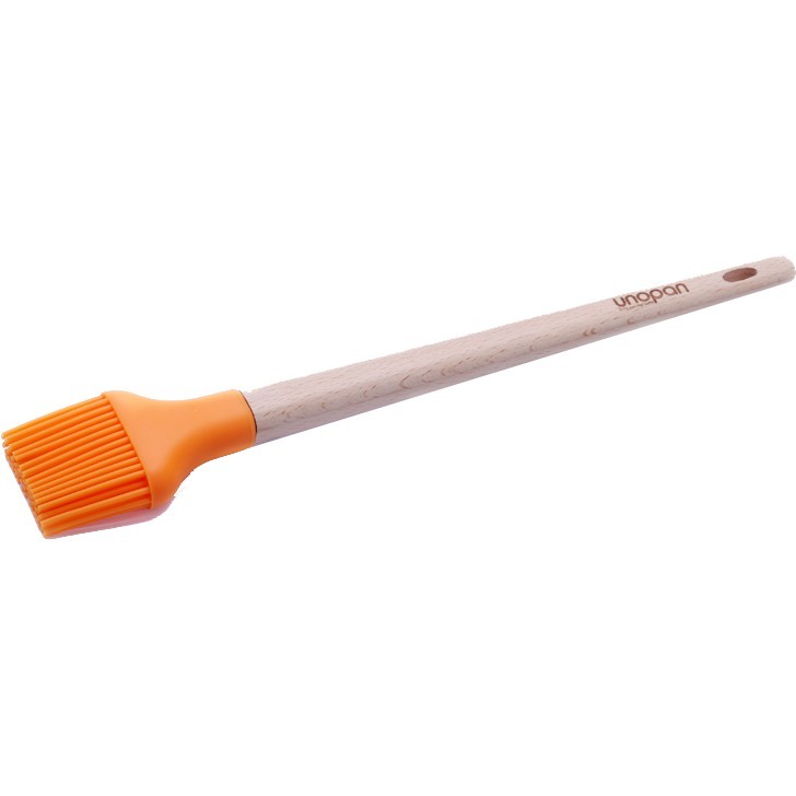 【Unopan silicon brush】Baking Kitchen Tools 硅胶毛刷子 UN32012