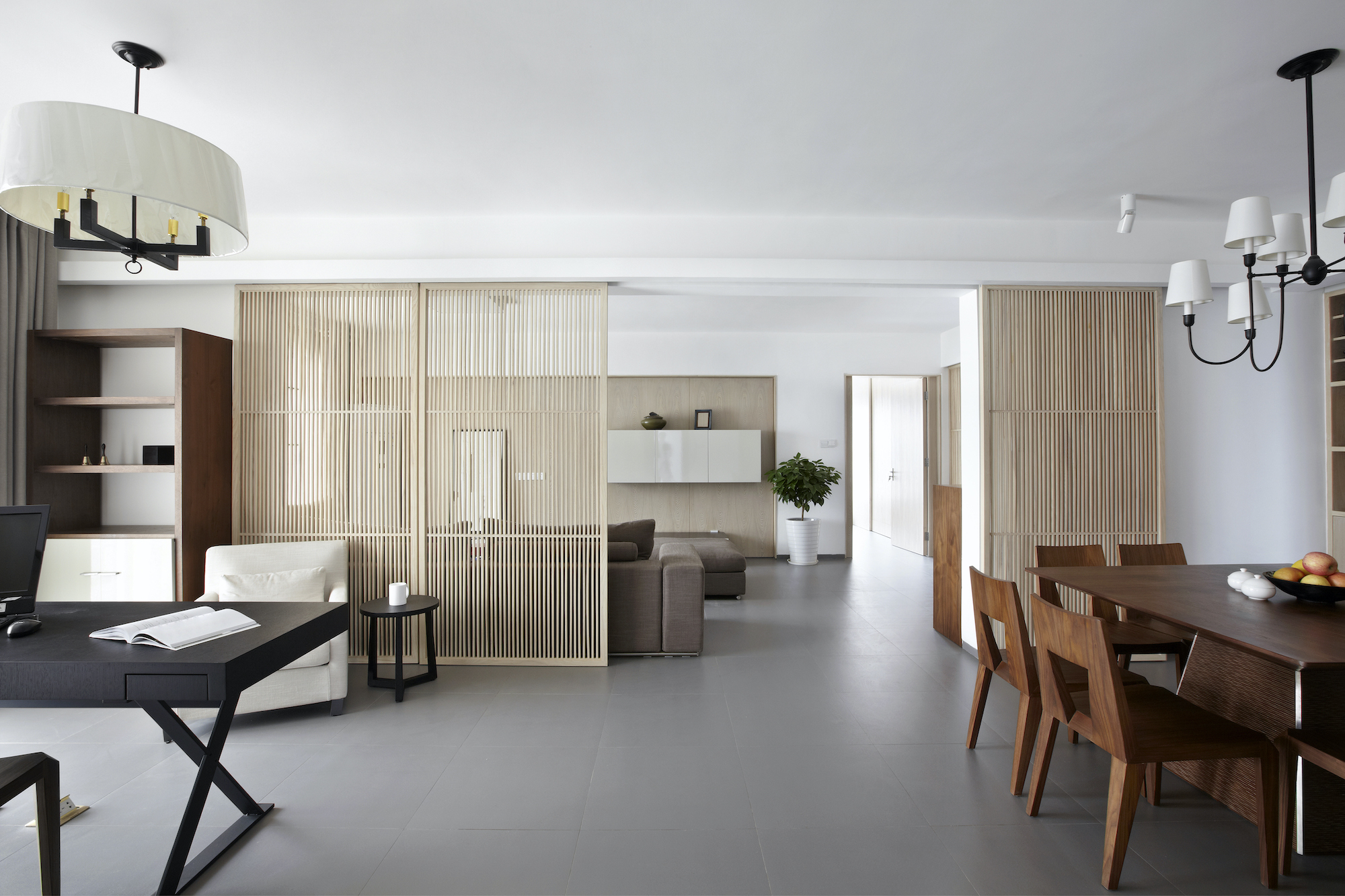 實木格柵, 原木格柵, 格柵天花板, 玄關格柵, 格柵門, 格柵拉門, 浴室格柵, 陽台格柵, 格柵牆, 格柵床頭櫃